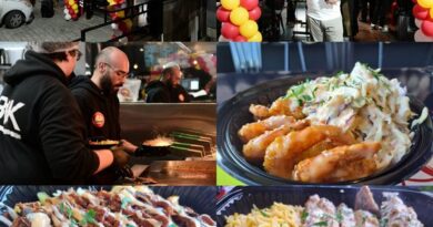 مطعم Big Moe’s Kitchen يفتتح فرعه الجديد في زوق مكايل: تجربة طعام استثنائية تصل إلى لبنان!