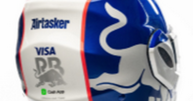 Airtasker partners with VCARB Formula One™ Team in World-First Collaboration