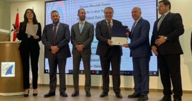 قميحة حصل على “شهادة التدقيق الجنائي”