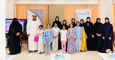 مجلس الطفل بالفجيرة ينظم ملتقى “عطاء مستدام لمجتمع متماسك”