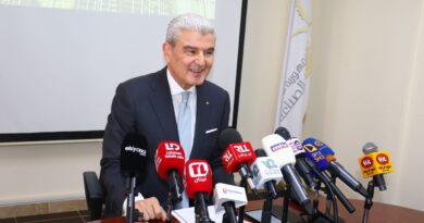 معلنا المباشرة بورش العمل الإصلاحية… عيسى الخوري: القطاع الصناعي سيادي بإمتياز