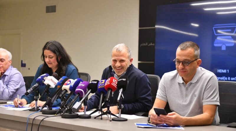 باسيل في عرض نتائج بلديات جبل لبنان: احترمنا خيار العائلات وأظهرت تجذرنا في المجتمع