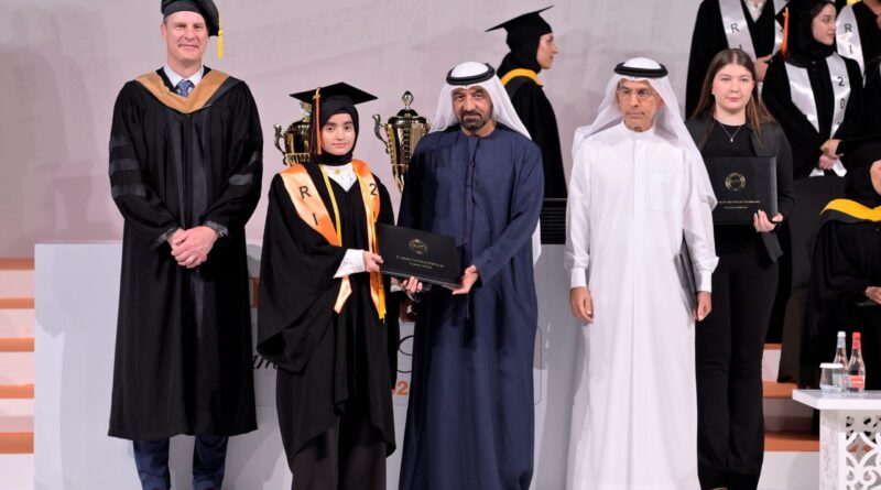 . برعاية وحضور سمو الشيخ أحمد بن سعيد آل مكتوم، رئيس سلطة دبي للمناطق الاقتصادية المتكاملة