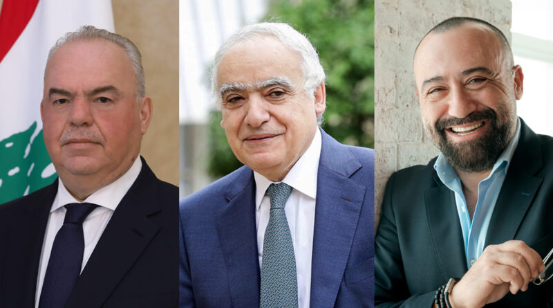 الجامعة اللبنانية الاميركية تمنح كريدية الدكتوراه الفخرية والوزيران سلامة والحاج خطيبان رئيسيان (الجامعة بانك بانك كريديه الدكتوراه الفخرية والوزيران للسلامة والحاجة خطيبان للكمبيوتر)