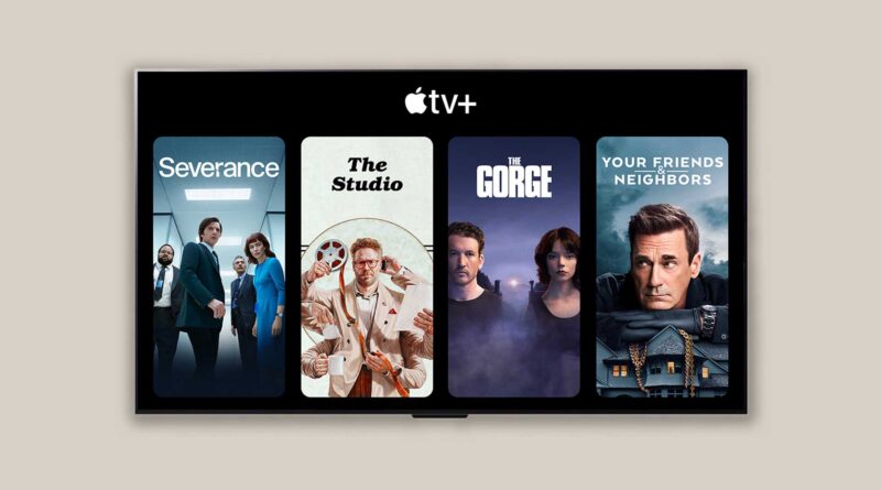 إل جي لعملائها: عرضًا ترويجيًا لفترة محدودة على +Apple TV